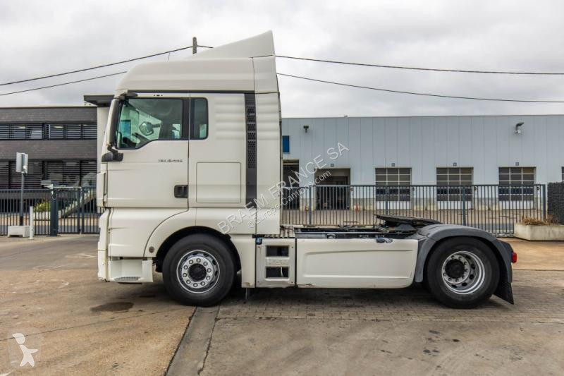 Cabeza tractora MAN 18.440 XLX BLS