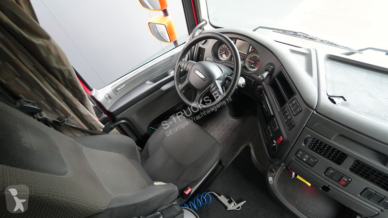 Traktor DAF 440 FT SC ADR