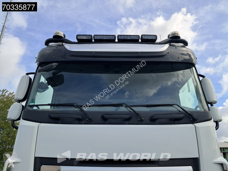 Cabeza tractora DAF 530 4X4 Hydrodrive/PXP...