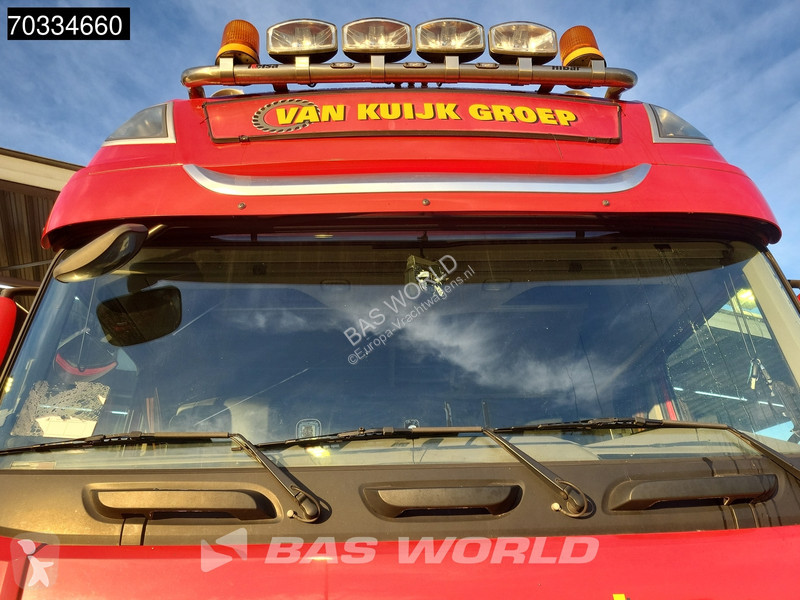 Traktor DAF 530  4X2 SSC NL-Truck APK Hydraulic...