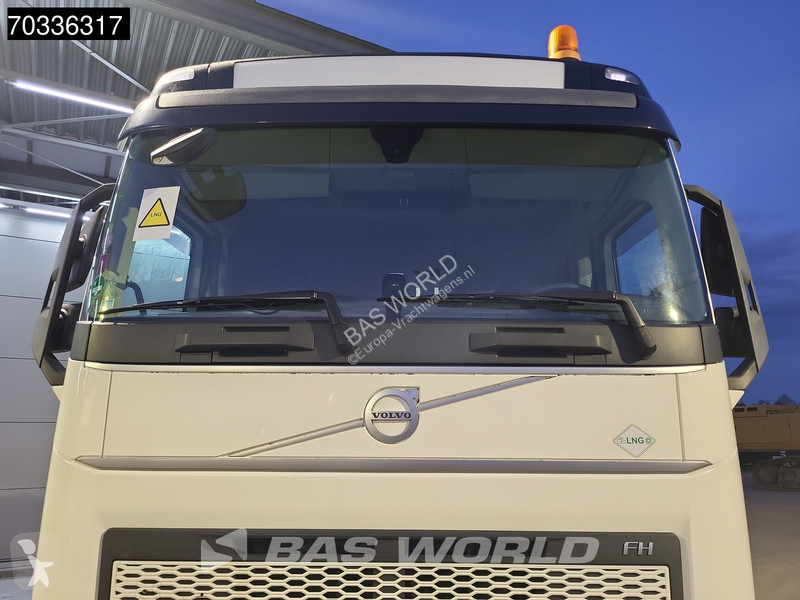Traktor Volvo FH 460 4X2 LNG! ADR I-ParkCool...