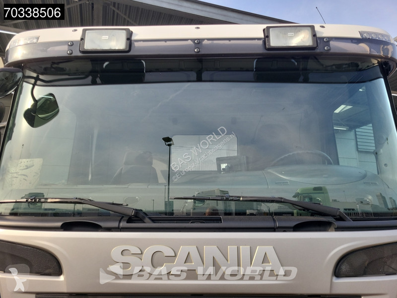 Traktor Scania P320 4X2 Mega N-Truck APK 06-2027