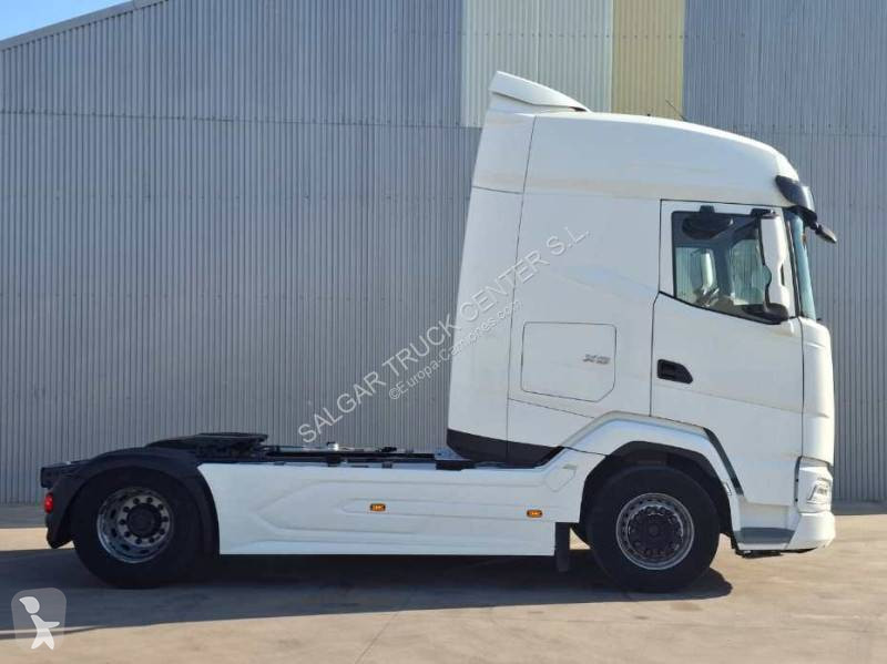 Traktor DAF 480 FT