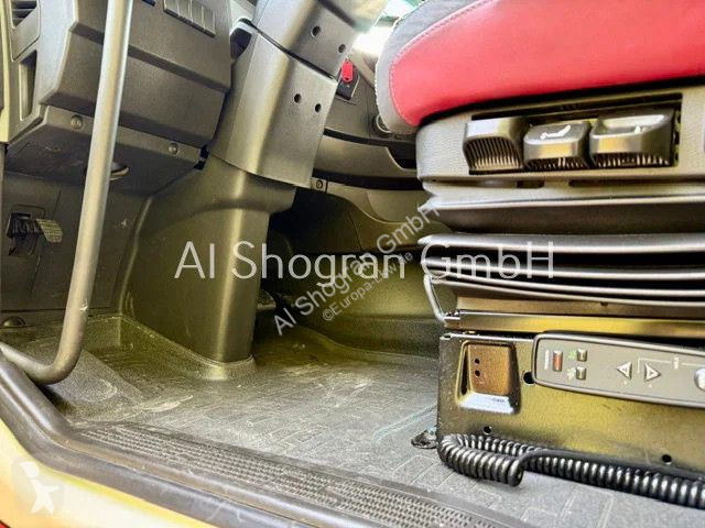 Cabeza tractora Volvo 460 Globetrotter / ADR /...