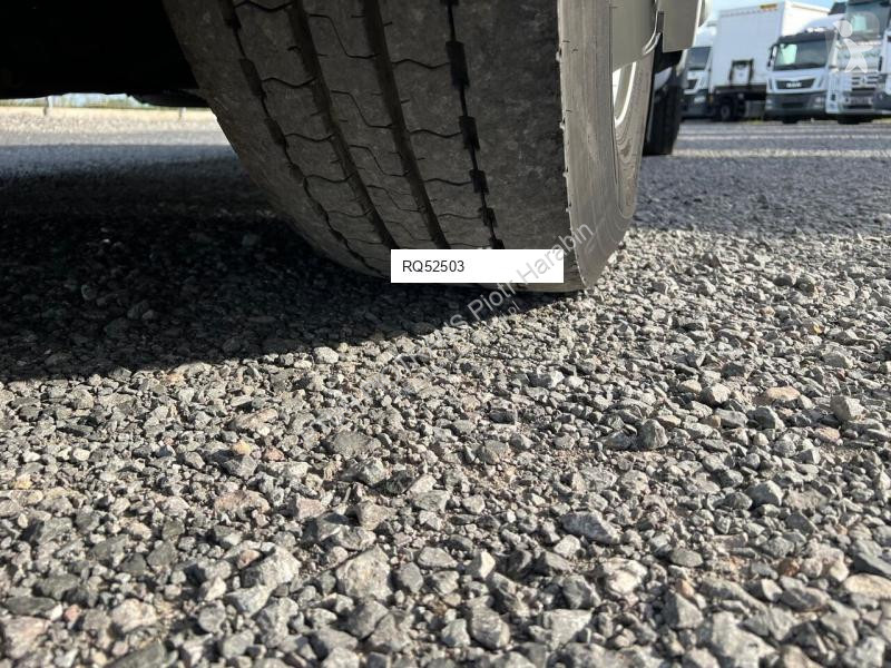 Cabeza tractora MAN TGX XLX / NISKI PRZEBIEG/...