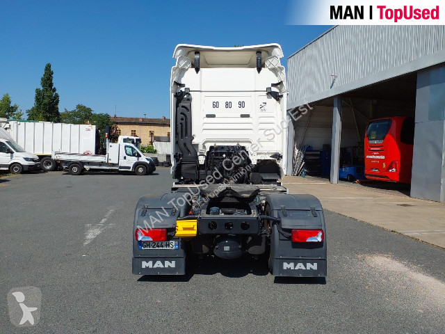 جرار MAN TGX 18.510 4x2 BL SA