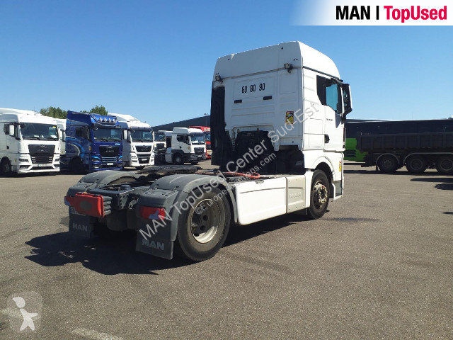 جرار MAN TGX 18.510 4x2 BL SA