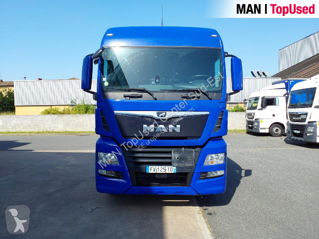 Traktor MAN TGX 18.470 4X2 BLS