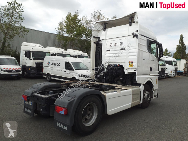 جرار MAN TGX 18.470 4x2 BL SA