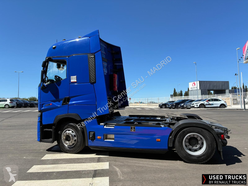 Cabeza tractora Renault
