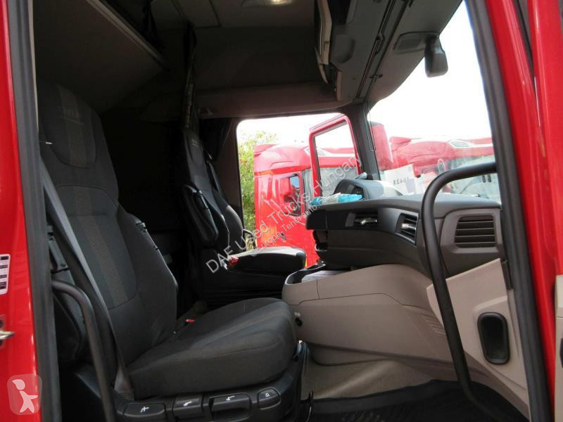 Tahač DAF 480 FT LOW DECK 4X2