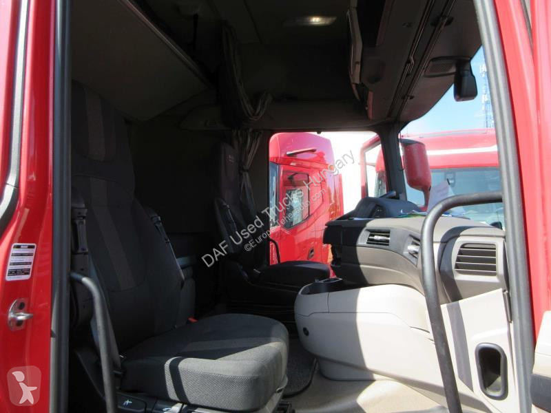 Traktor DAF 480 FT LOW DECK 4X2