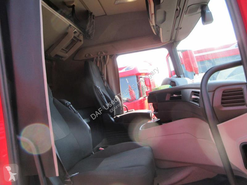 Tahač DAF 480 FT LOW DECK 4X2