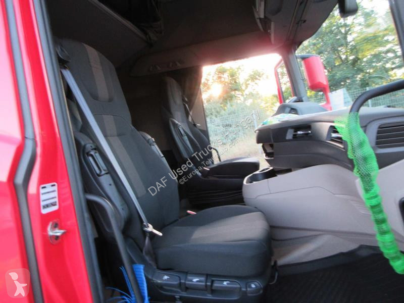 Влекач DAF 480 FT LOW DECK 4X2
