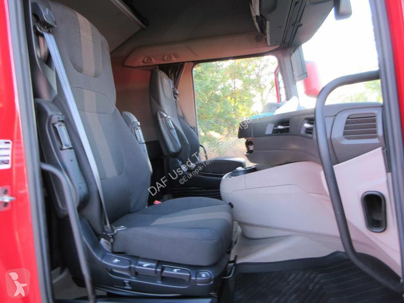Влекач DAF 480 FT LOW DECK 4X2