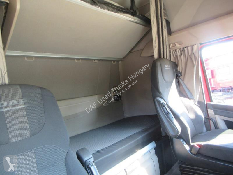Влекач DAF 480 FT LOW DECK 4X2