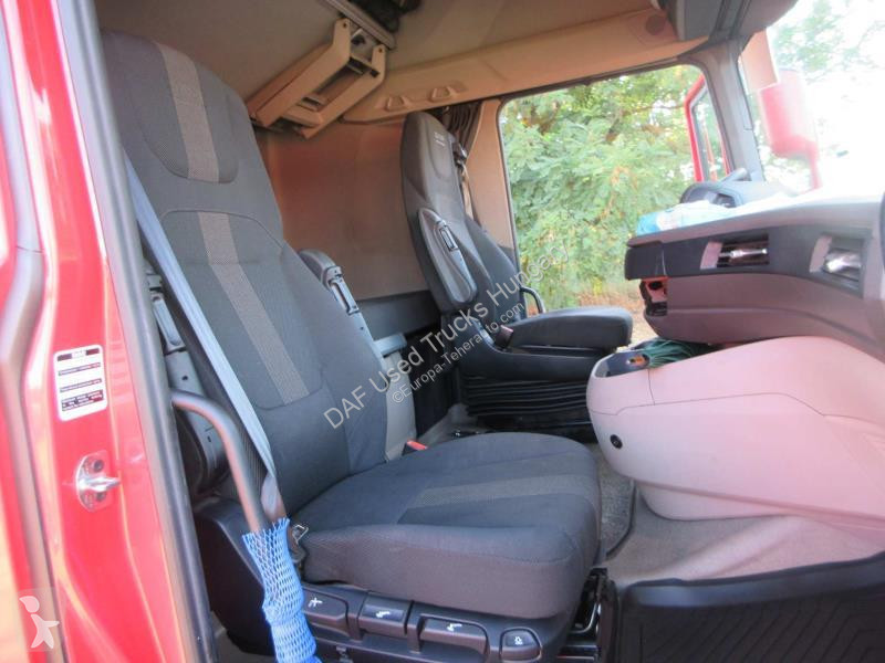 Влекач DAF 480 FT LOW DECK 4X2