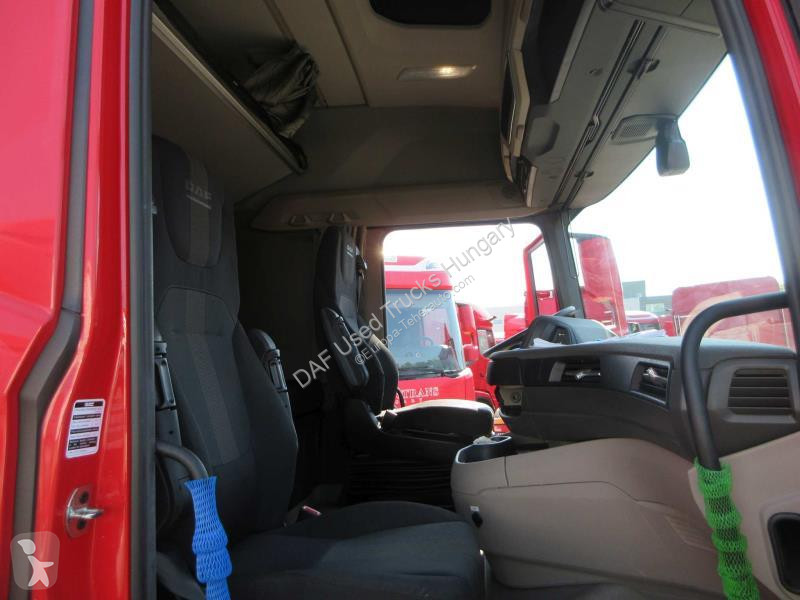 Влекач DAF 480 FT LOW DECK 4X2