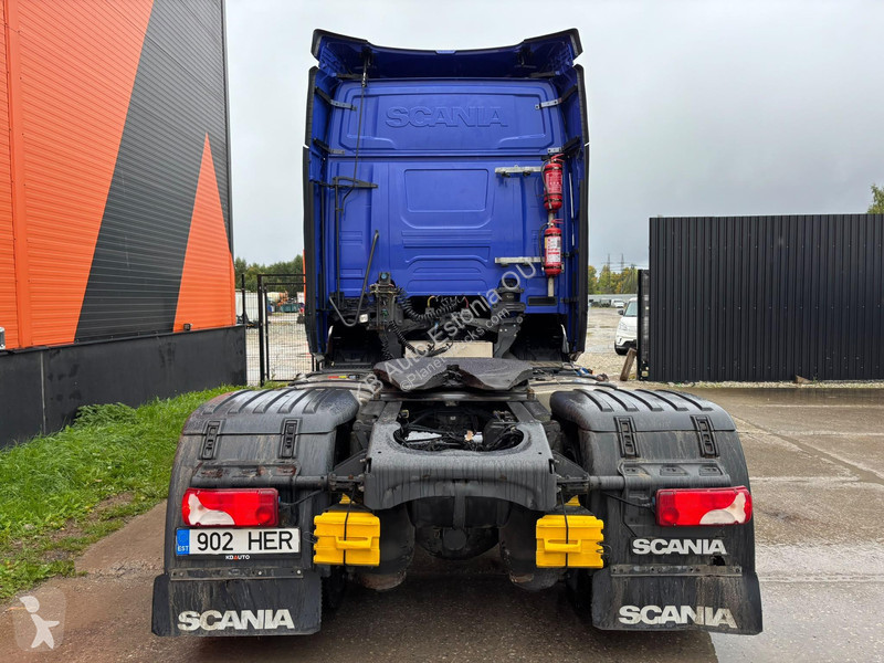 Cabeza tractora Scania 450 4x2 AD / ETADE