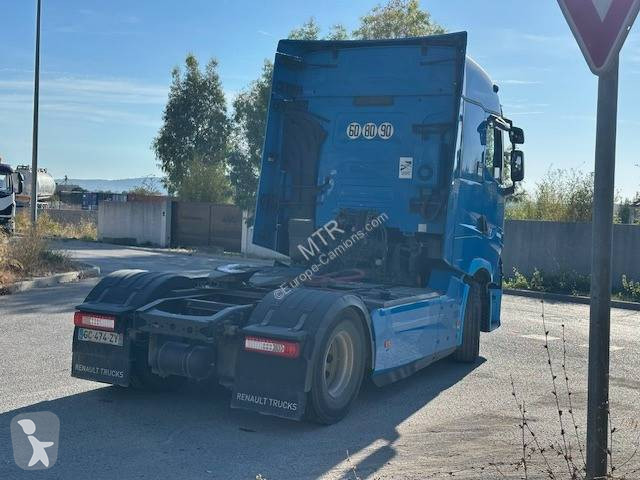 Traktor Renault 480