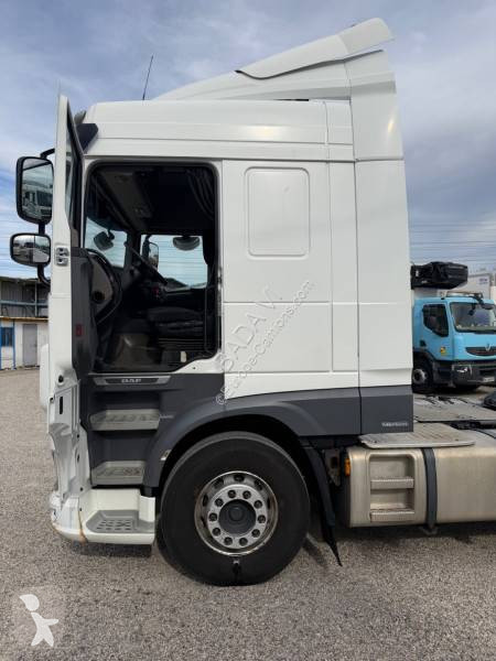 Cabeza tractora DAF 450