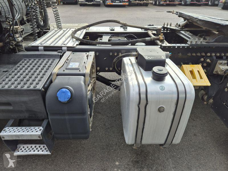 Cabeza tractora Renault 460 Gamme C