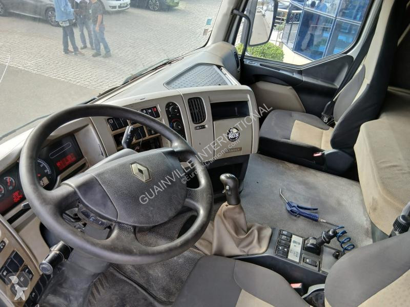 Cabeza tractora Renault 450 DXI
