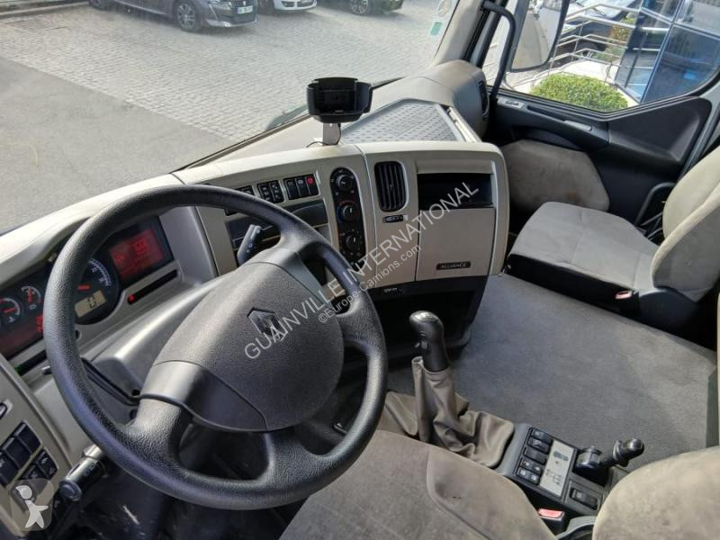 Cabeza tractora Renault 380 DXI
