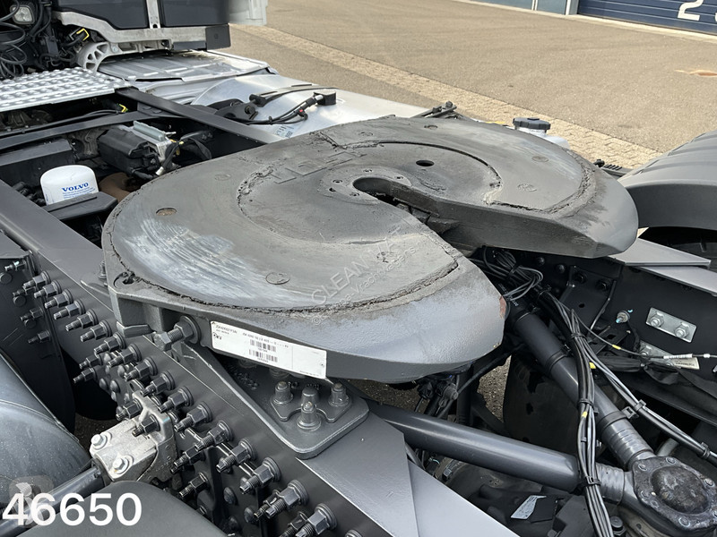 جرار Volvo FH 460 Voith Retarder!!