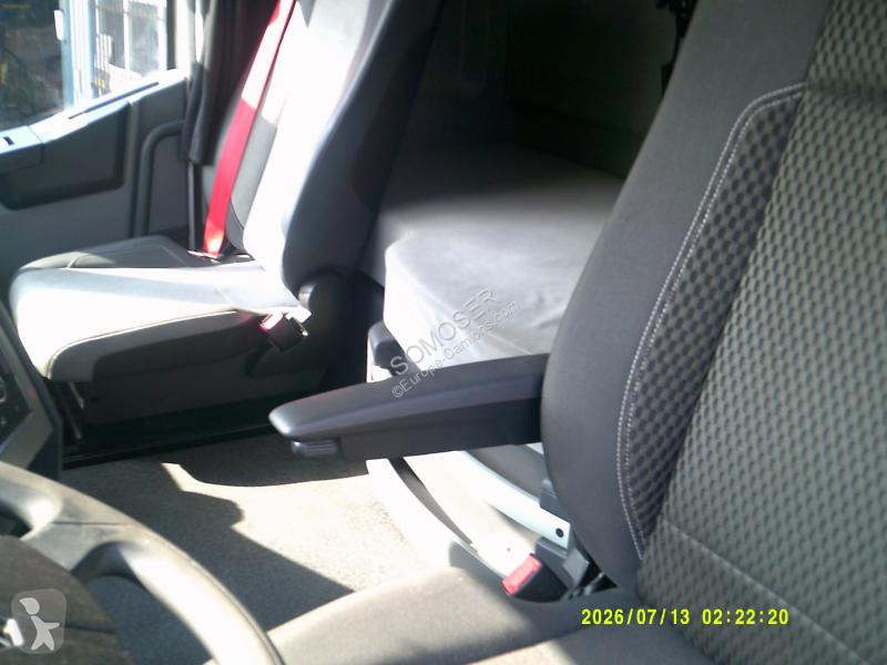Cabeza tractora Renault 460 P4X2 LOW E6 Gamme T