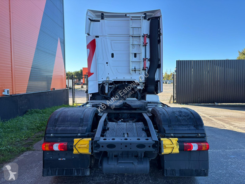 Cabeza tractora Mercedes 1845 4x2 BIG SPACE / ADR