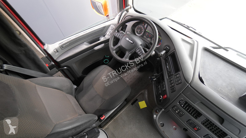 Cabeza tractora DAF 440 FT SC ADR