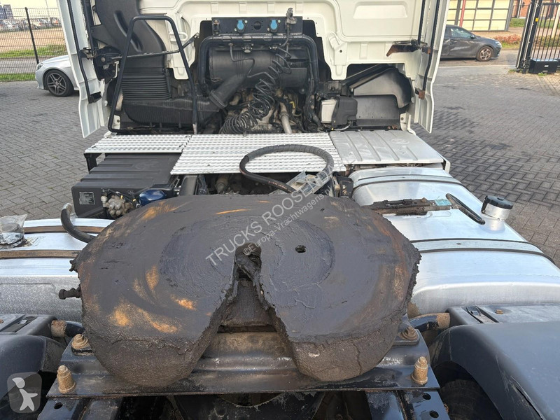 Cabeza tractora MAN 18,440 + RETARDER + PTO...