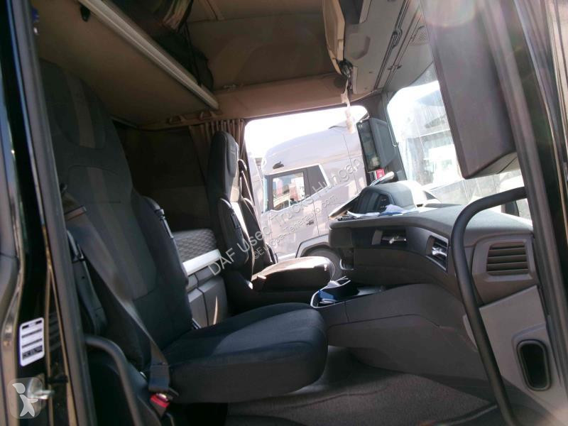 Traktor DAF n 480 FT LOW DECK 4X2