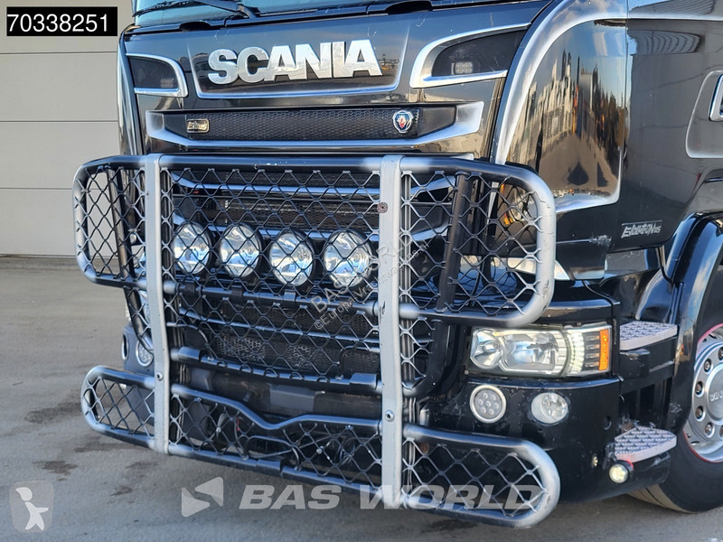 Cabeza tractora Scania R730 R 6X4 V8 Retarder...