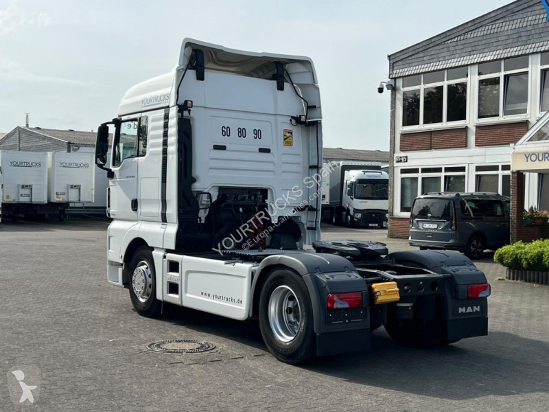 Cabeza tractora MAN TGX 500 E6 XLX 2 Tanks...