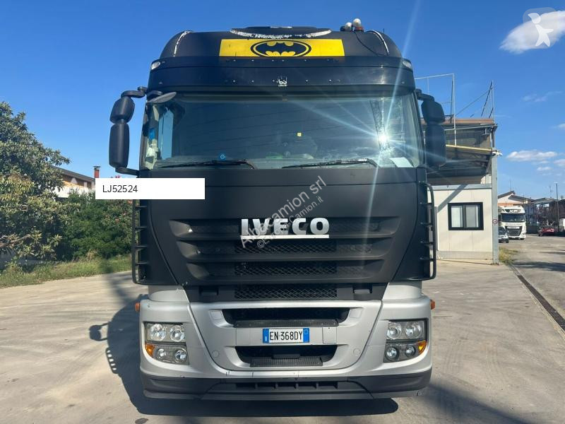 Cabeza tractora Iveco 500