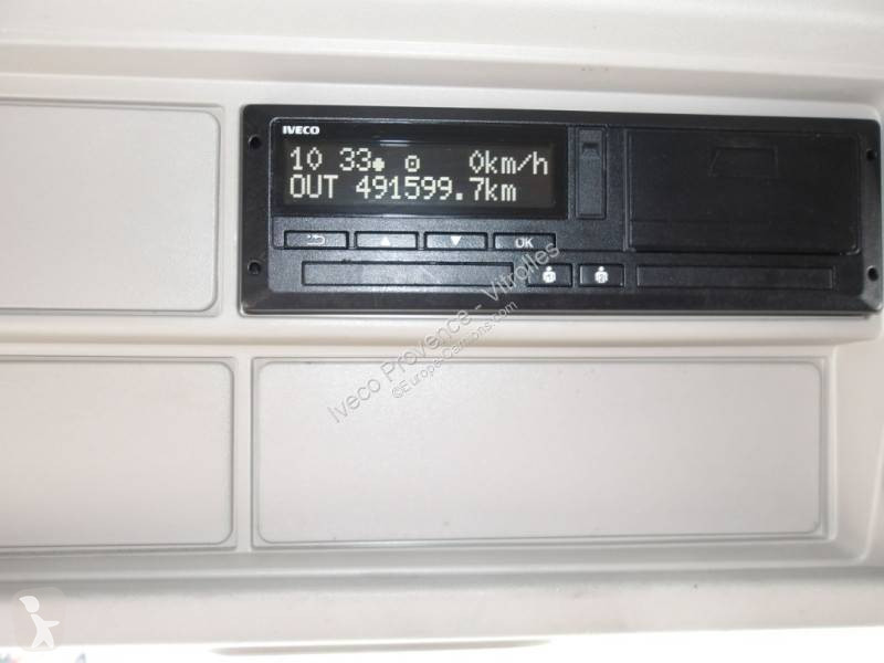 Cabeza tractora Iveco 480