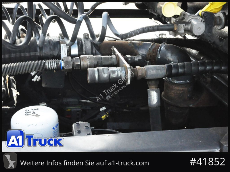 Cabeza tractora Volvo FH 500 XL, Hydraulik...
