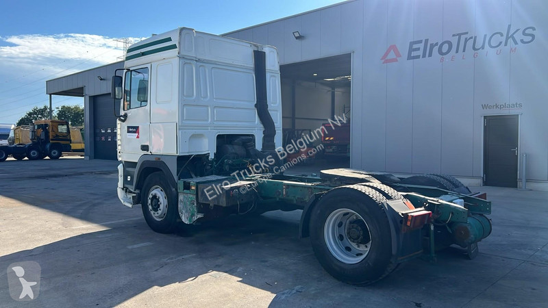 Cabeza tractora DAF 400 (EURO 2 / MANUAL PUMP /...