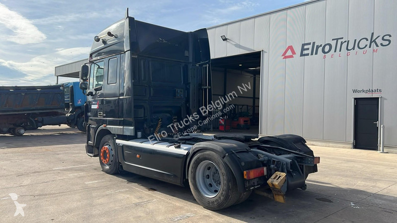 Cabeza tractora DAF 105460 (EURO 5 / SUPER...