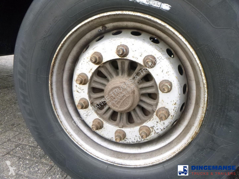 Cabeza tractora Volvo + Krone  460 6x2 Euro 6 +...
