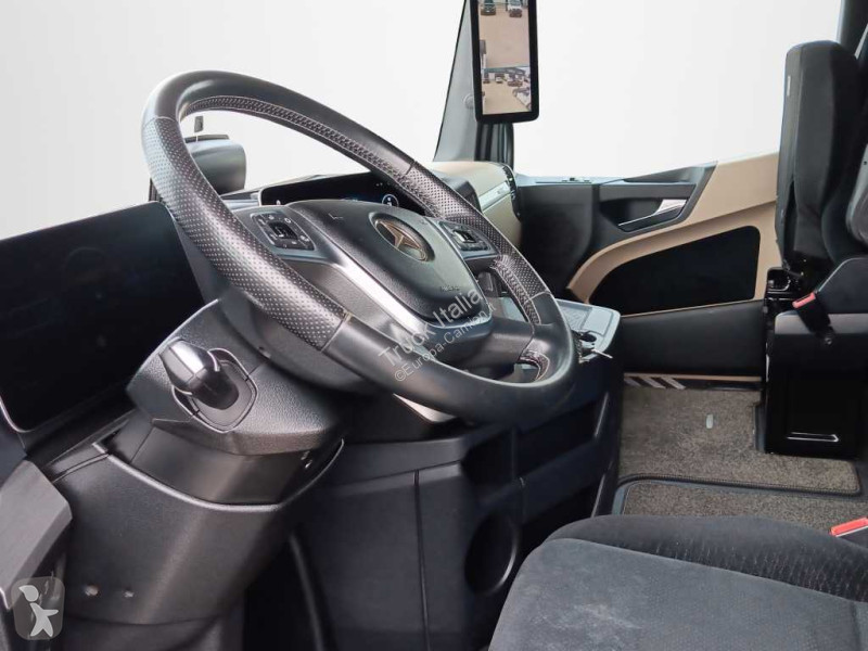 Trattore Stradale Mercedes V - 5 1853 LS 4x2