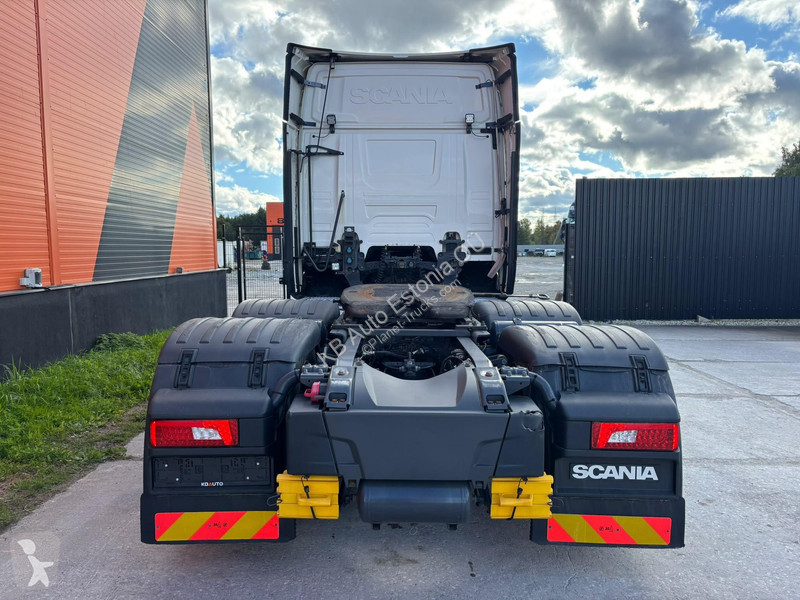 Cabeza tractora Scania R 450 6x2 RETARDER /...