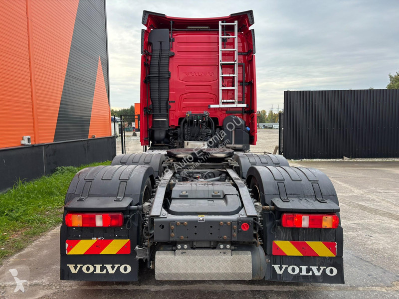Cabeza tractora Volvo 500 6x2 DOUBLE BOGIE