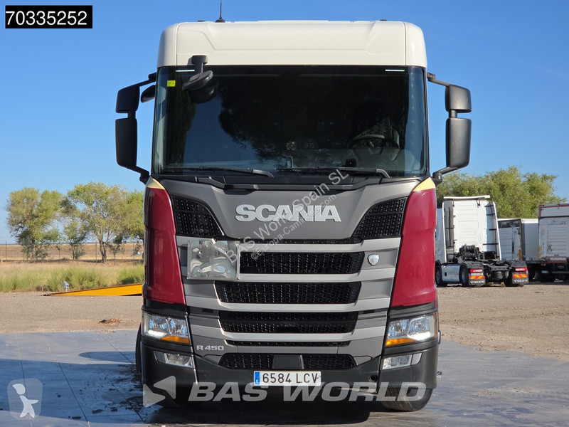Cabeza tractora Scania R 4X2 Retarder ADR 2x...