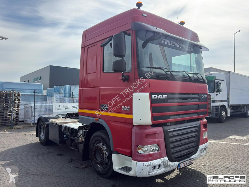Cabeza tractora DAF 410 Steel/Air - Retarder -...