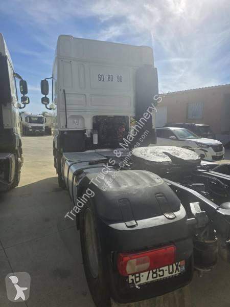 Cabeza tractora DAF 530