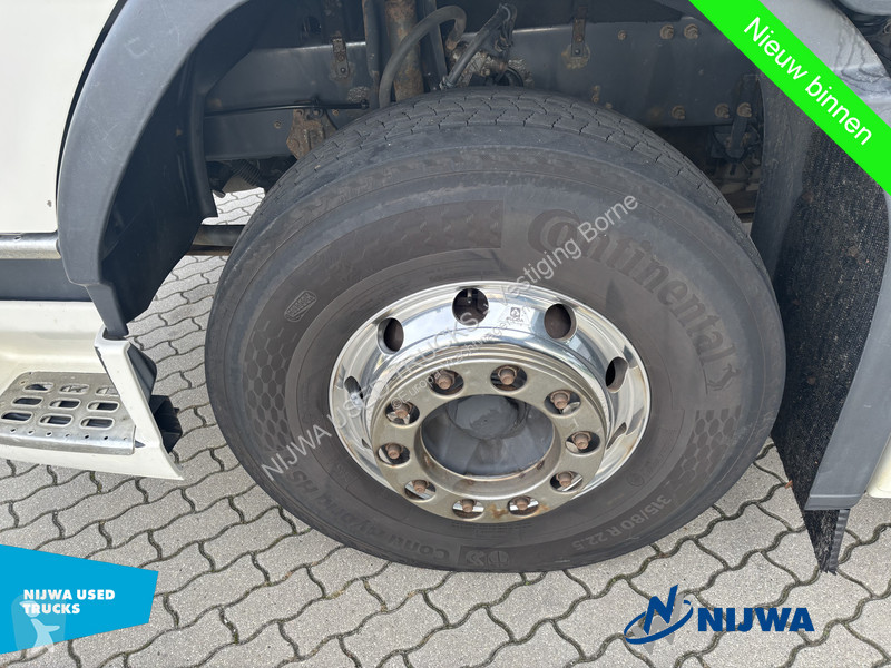 Cabeza tractora Volvo 4x2 Suitable for ADR +...