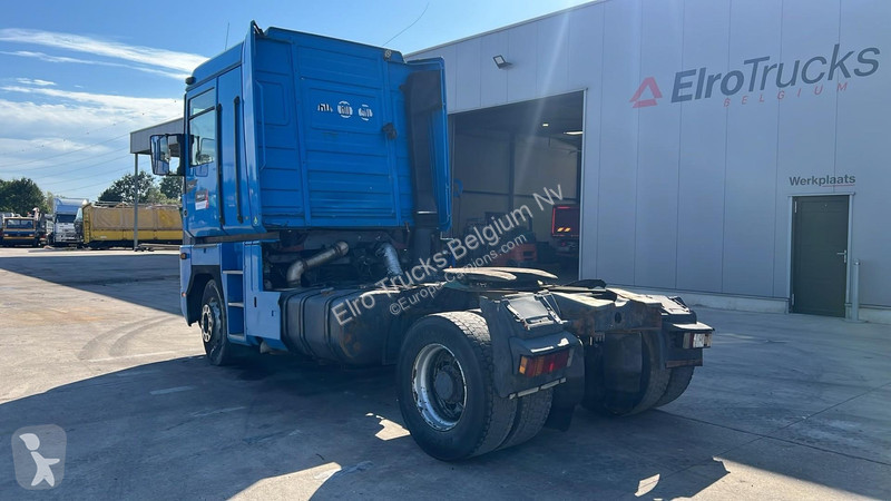 Cabeza tractora Renault AE 440 E-tech (GRAND...